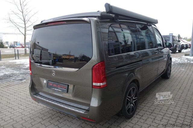 Caravan/camper mercedes-benz V 250 CDI 4Mat Marco Polo AMG KÜCHE/STDHZG/ACC/LED