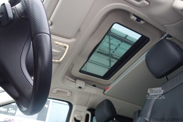 Caravan/camper mercedes-benz V 250 CDI 4Mat Marco Polo AMG KÜCHE/STDHZG/ACC/LED