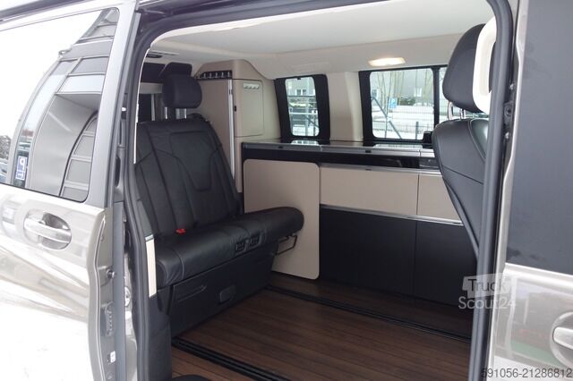 Caravan/camper mercedes-benz V 250 CDI 4Mat Marco Polo AMG KÜCHE/STDHZG/ACC/LED