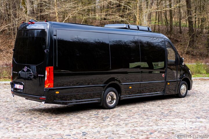 Minibus Mercedes-Benz Sprinter 519 XXL, Luxury Line 17+1 !