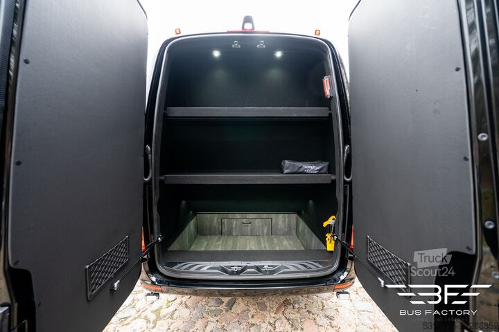 Minibus Mercedes-Benz Sprinter 519 XXL, Luxury Line 17+1 !