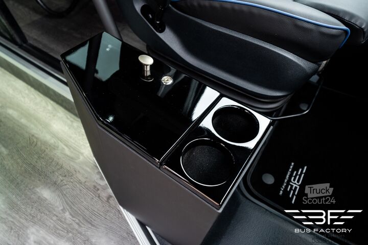 Minibus Mercedes-Benz Sprinter 519 XXL, Luxury Line 17+1 !