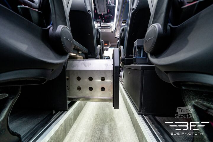 Minibus Mercedes-Benz Sprinter 519 XXL, Luxury Line 17+1 !