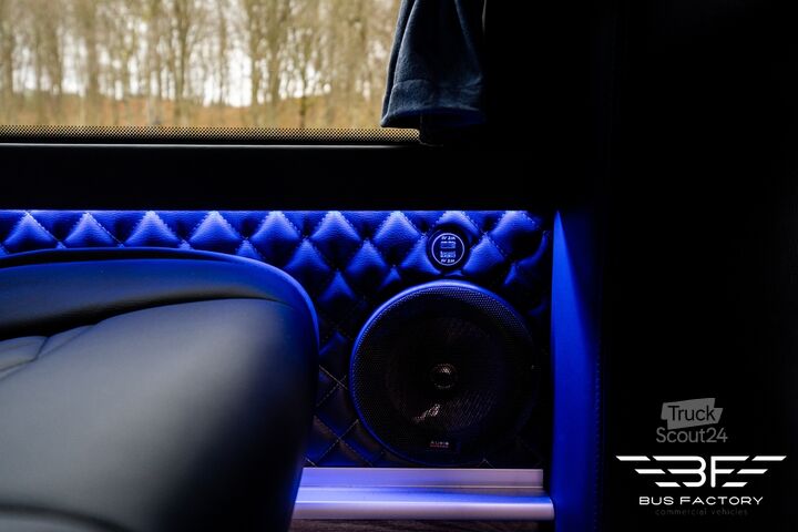 Minibus Mercedes-Benz Sprinter 519 XXL, Luxury Line 17+1 !