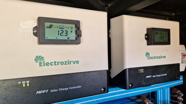 Caravan/camper Neoplan Starliner 2 XXL Wohnbus Setra