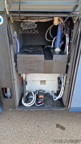 Caravan/camper Neoplan Starliner 2 XXL Wohnbus Setra