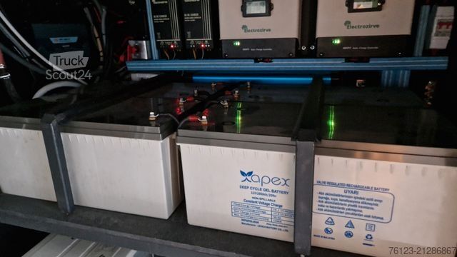 Caravan/camper Neoplan Starliner 2 XXL Wohnbus Setra