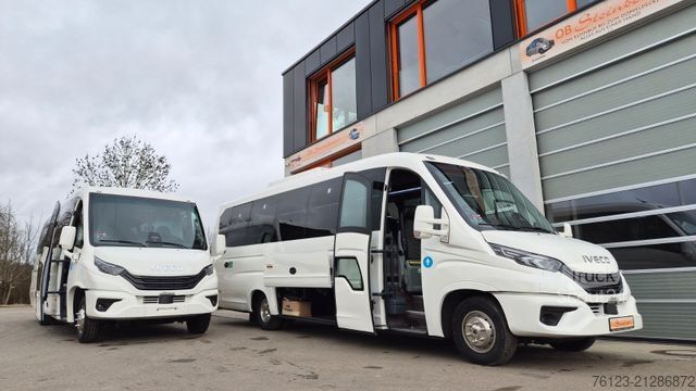 Minibus IVECO 2x Daily 70 Lagerfahrzrug Ferqui Sunrise 2,5 m B
