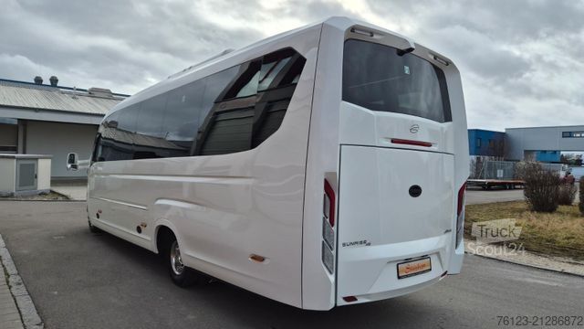 Minibus IVECO 2x Daily 70 Lagerfahrzrug Ferqui Sunrise 2,5 m B