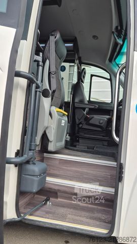 Minibus IVECO 2x Daily 70 Lagerfahrzrug Ferqui Sunrise 2,5 m B