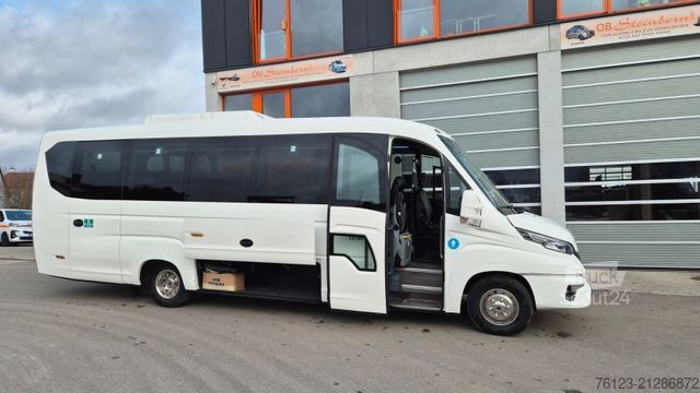 Minibus IVECO 2x Daily 70 Lagerfahrzrug Ferqui Sunrise 2,5 m B