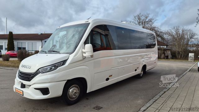Minibus IVECO 2x Daily 70 Lagerfahrzrug Ferqui Sunrise 2,5 m B