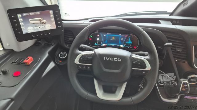 Minibus IVECO 2x Daily 70 Lagerfahrzrug Ferqui Sunrise 2,5 m B