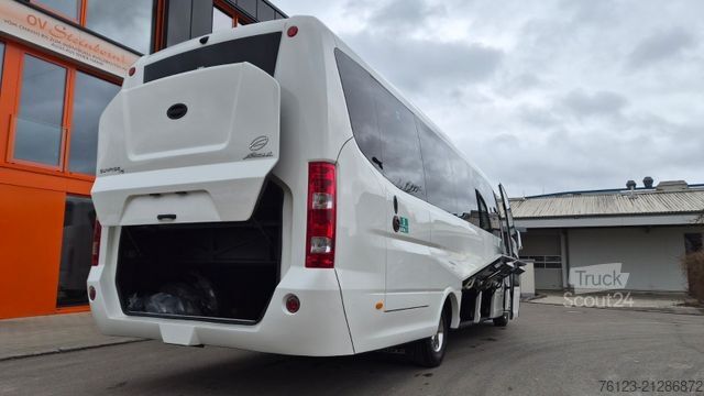 Minibus IVECO 2x Daily 70 Lagerfahrzrug Ferqui Sunrise 2,5 m B