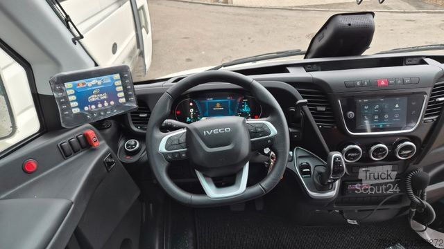 Minibus IVECO 2x Daily 70 Lagerfahrzrug Ferqui Sunrise 2,5 m B