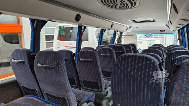 Minibus IVECO 2x Daily 70 Lagerfahrzrug Ferqui Sunrise 2,5 m B