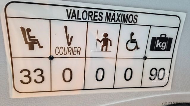 Minibus IVECO 2x Daily 70 Lagerfahrzrug Ferqui Sunrise 2,5 m B