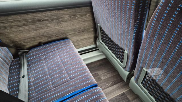 Minibus IVECO 2x Daily 70 Lagerfahrzrug Ferqui Sunrise 2,5 m B