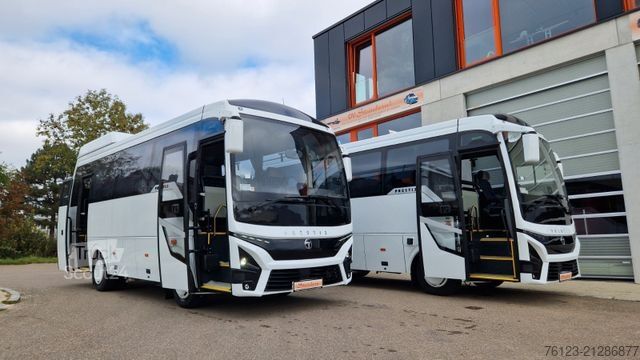 Autobus granturismo TEMSA 10 x Prestij SX Automatik  Novo Lux Stock Daily
