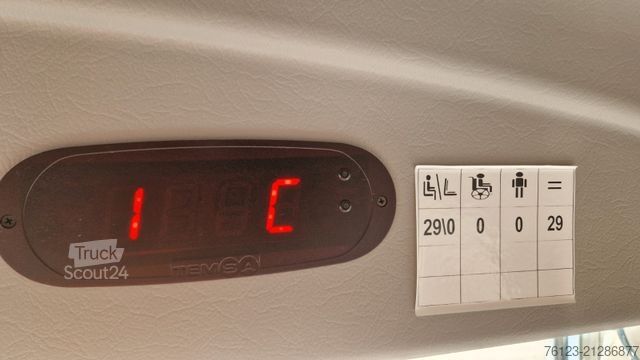 Autobus granturismo TEMSA 10 x Prestij SX Automatik  Novo Lux Stock Daily