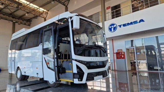 Autobus granturismo TEMSA 10 x Prestij SX Automatik  Novo Lux Stock Daily