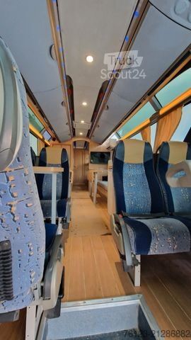 Bus NEOPLAN 5217 Starliner, Wohnmobil  Konferenzbus Bürobus