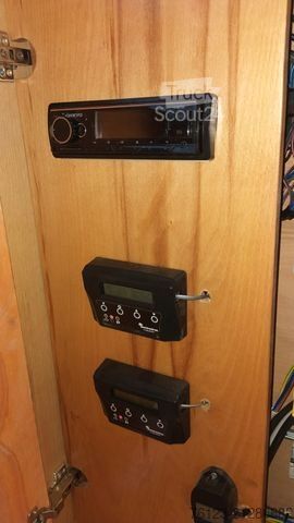 Bus NEOPLAN 5217 Starliner, Wohnmobil  Konferenzbus Bürobus