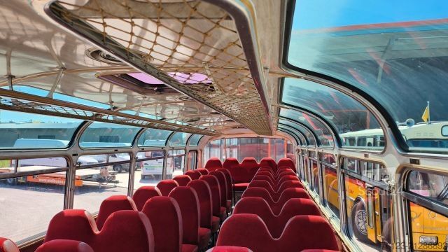 Autobus interurbano SETRA Kässbohrer Setra S 11