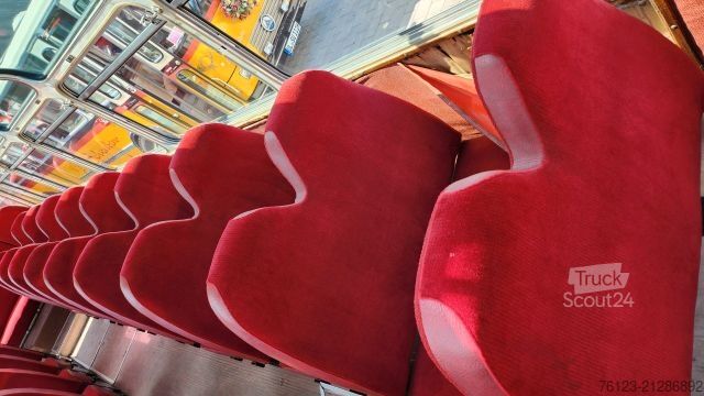 Autobus interurbano SETRA Kässbohrer Setra S 11