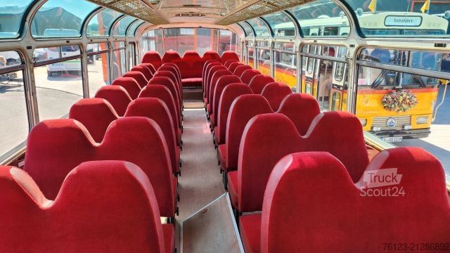 Autobus interurbano SETRA Kässbohrer Setra S 11