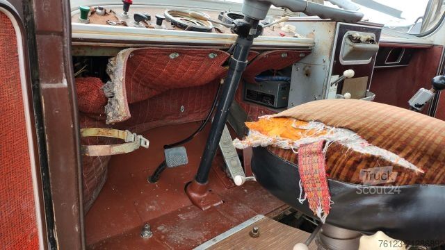 Autobus interurbano SETRA Kässbohrer Setra S 11