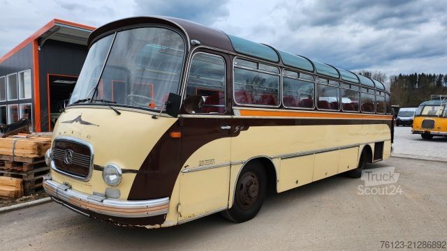 Autobus interurbano SETRA Kässbohrer Setra S 11