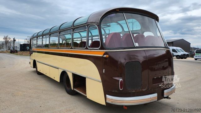 Autobus interurbano SETRA Kässbohrer Setra S 11