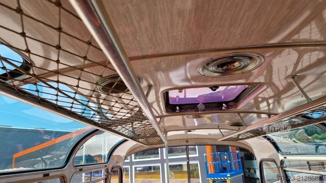 Autobus interurbano SETRA Kässbohrer Setra S 11