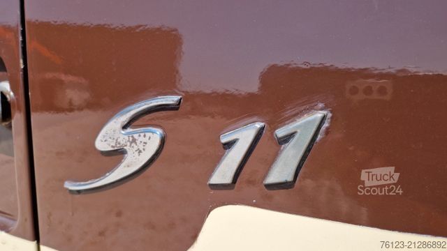 Autobus interurbano SETRA Kässbohrer Setra S 11