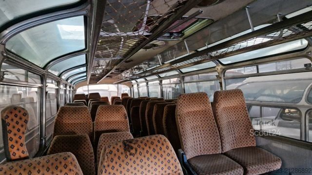 Autobus interurbano SETRA Kässbohrer Setra S 11