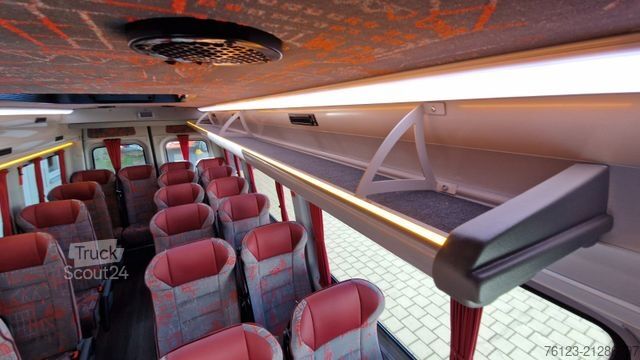 Minibus MERCEDES-BENZ Sprinter 415 ,19 Schlafsessel Sonderpreis COC