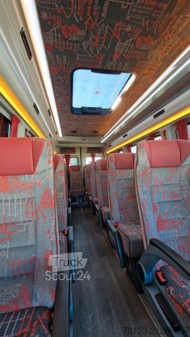 Minibus MERCEDES-BENZ Sprinter 415 ,19 Schlafsessel Sonderpreis COC