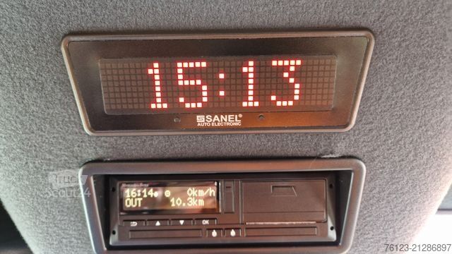 Minibus MERCEDES-BENZ Sprinter 415 ,19 Schlafsessel Sonderpreis COC