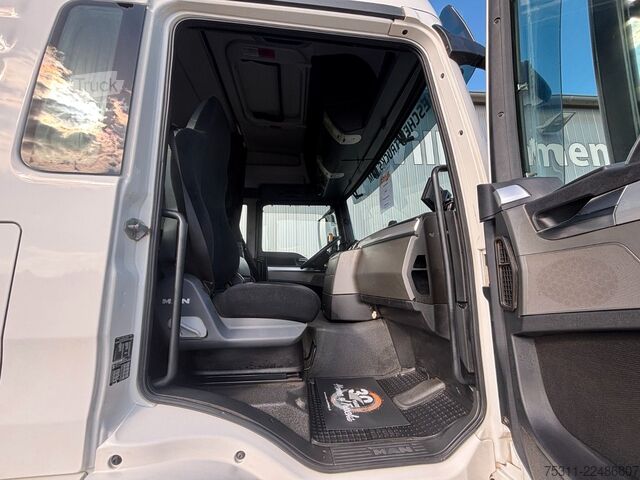 Autocamion basculant MAN TGS 26.440 6x2/4 BL*Meiller AK 16 Tele*Funk*