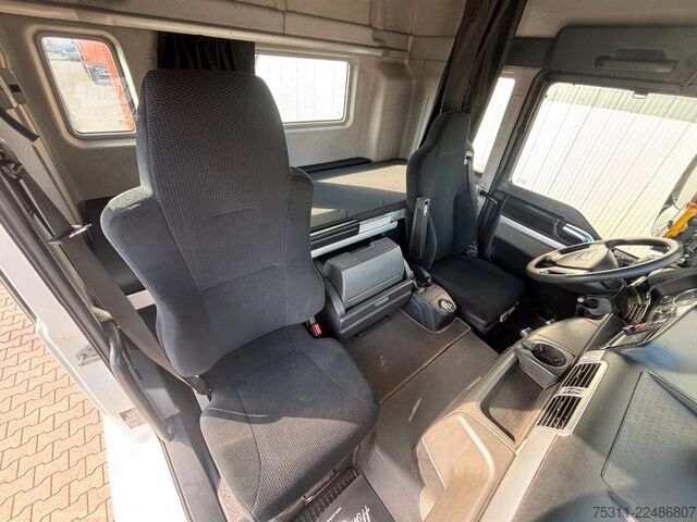 Autocamion basculant MAN TGS 26.440 6x2/4 BL*Meiller AK 16 Tele*Funk*