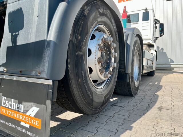 Kroklastbil MAN TGS 26.440 6x2-4*MEILLER RK 20.65*Funk*Lenkachse