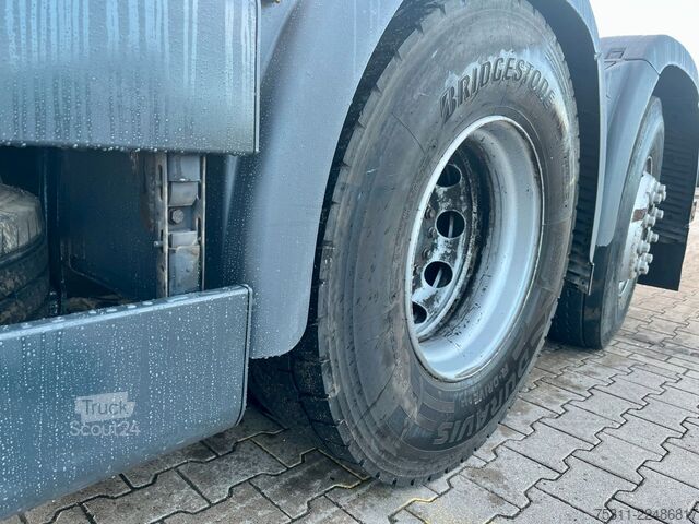 Kroklastbil MAN TGS 26.440 6x2-4*MEILLER RK 20.65*Funk*Lenkachse