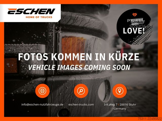 Standard trekkvogn MERCEDES-BENZ Arocs 1851 HAD 4x4*Automatik*Klima*Kipphydraulik