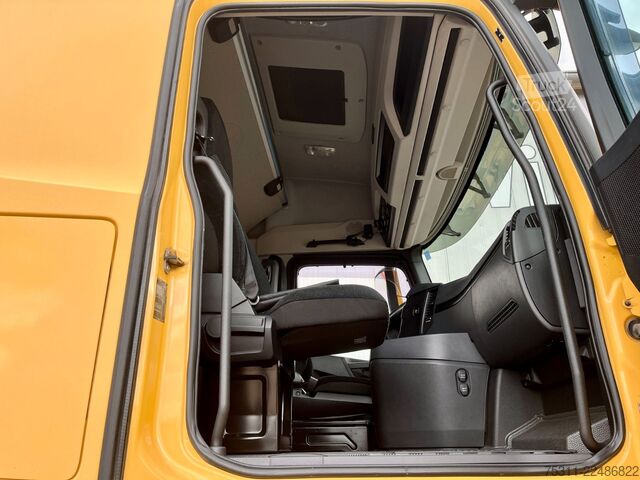 Standart çekici ünitesi MERCEDES-BENZ Arocs 1851 HAD 4x4*Automatik*Klima*Kipphydraulik