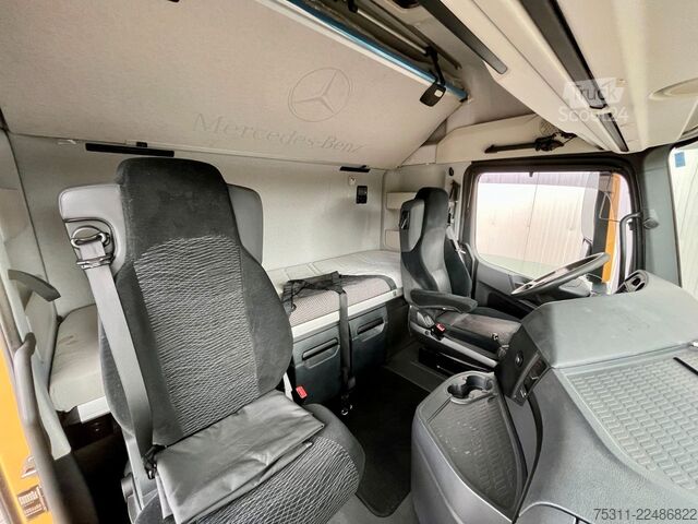 Standart çekici ünitesi MERCEDES-BENZ Arocs 1851 HAD 4x4*Automatik*Klima*Kipphydraulik