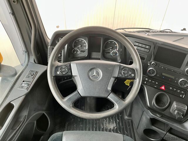 Standart çekici ünitesi MERCEDES-BENZ Arocs 1851 HAD 4x4*Automatik*Klima*Kipphydraulik