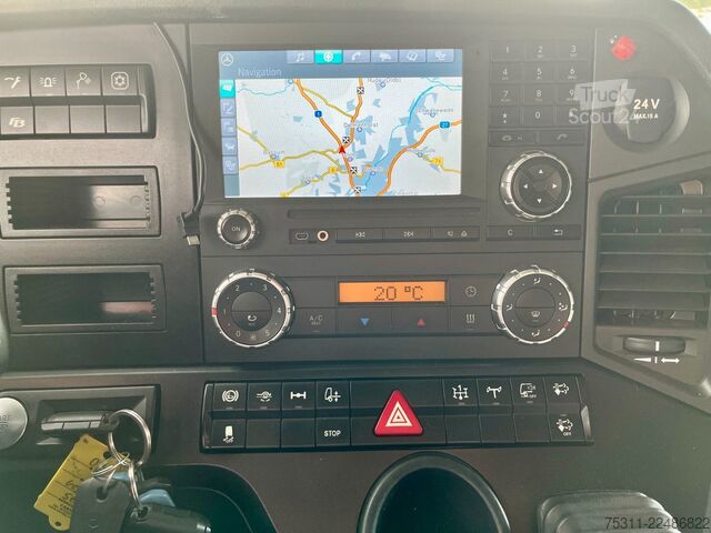 Standart çekici ünitesi MERCEDES-BENZ Arocs 1851 HAD 4x4*Automatik*Klima*Kipphydraulik