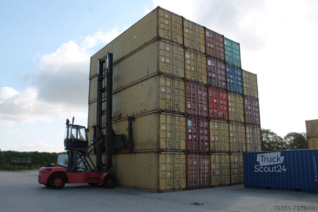 Other Lagercontainer 40ft - gebraucht-
