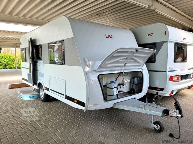 Przyczepa kempingowa LMC Style 460 E sofort Verfügbar / Sonderpreis